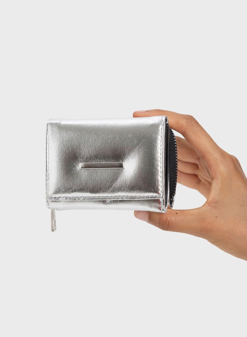 DeFacto Zip Around Wallet  - Image 5