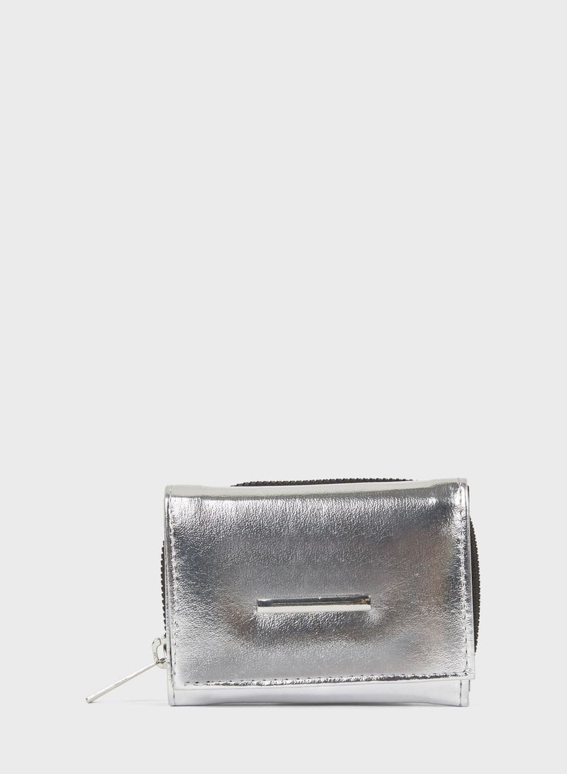 DeFacto Zip Around Wallet  - Image 1