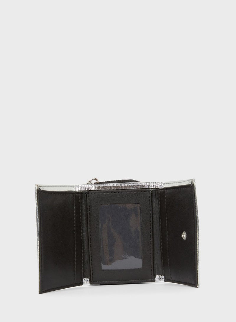DeFacto Zip Around Wallet  - Image 4
