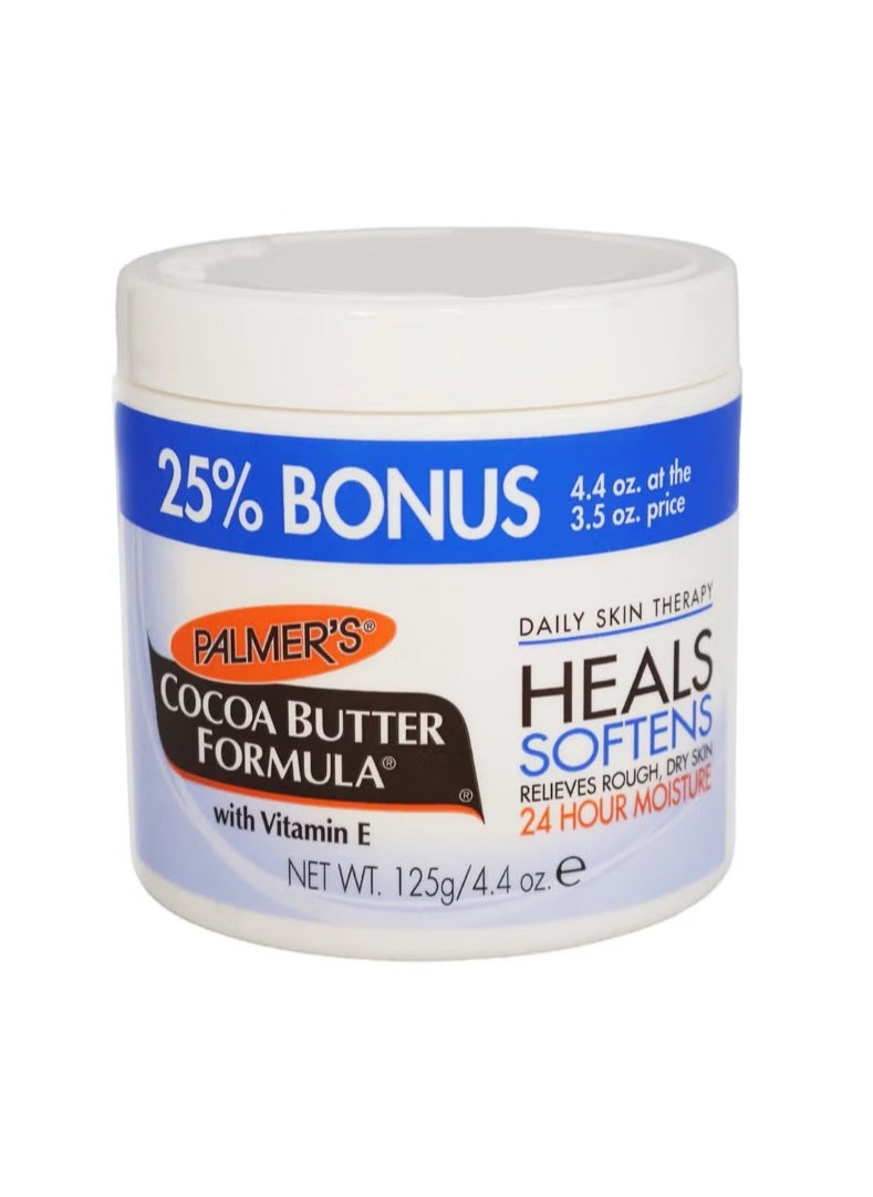 PALMER'S - PALMER'S COCOA BUTTER FORMULA CREAM 100gm - Image 1