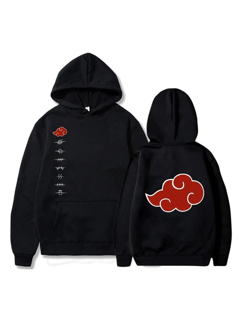 Naruto Printing Sweatshirt Hoodie  - Image 1
