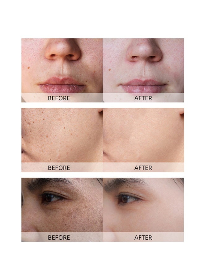 SAUVASINE Turmeric Face Cream ,for Face Skin Care Anti-Aging Cream Brightening Face Moisturizer Cream,Skin Repair Cream,Turmeric Moisturizing Cream for Dark Spots Remover,Evens Skin Tone-50g - Image 4