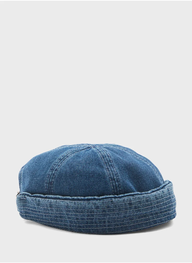 سفنتي فايف Vintage Denim Cap