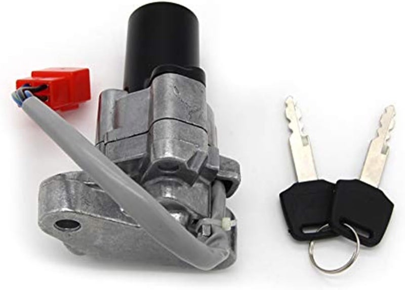 Wivplex Motorcycle Ignition Switch Key - Image 2