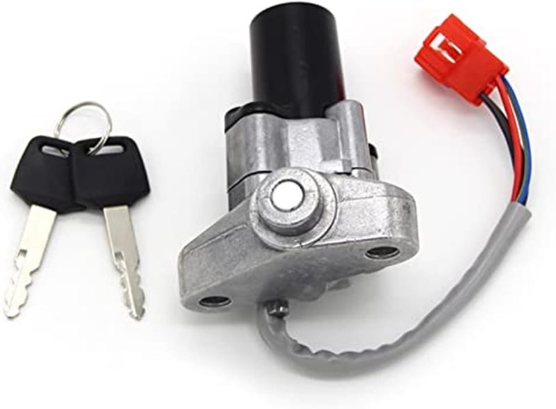 Wivplex Motorcycle Ignition Switch Key - Image 1