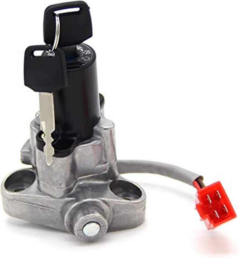 Wivplex Motorcycle Ignition Switch Key - Image 5
