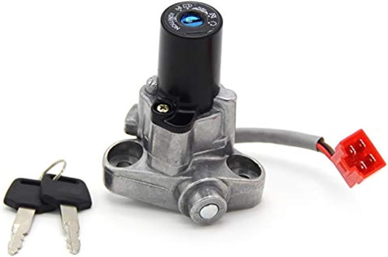 Wivplex Motorcycle Ignition Switch Key - Image 4
