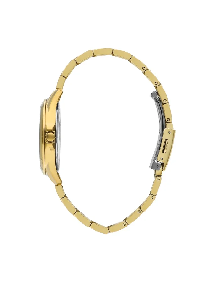 Lee Cooper Metal Analog Watch LC07923.130 - 34 mm