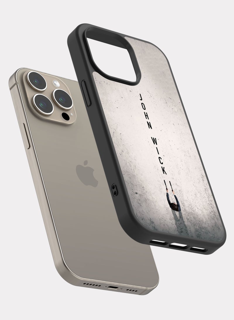 بكسلات كفر ايفون 15 برو ماكس جون ويك - Image 2