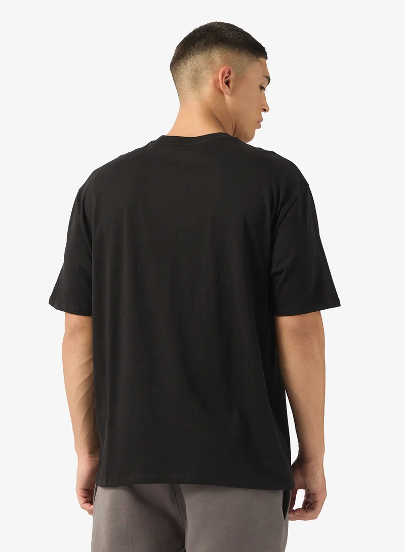 GUESS Shor Sleeve Quattro T-Shirt