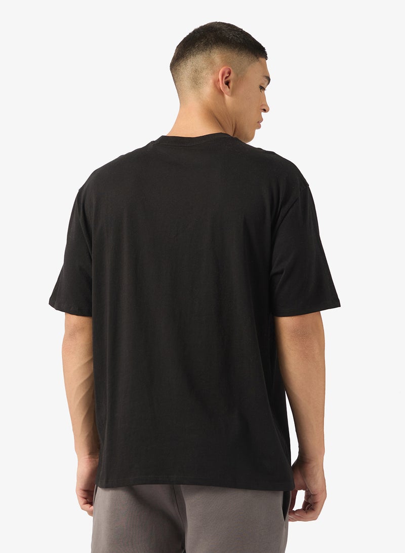 GUESS Shor Sleeve Quattro T-Shirt - Image 2