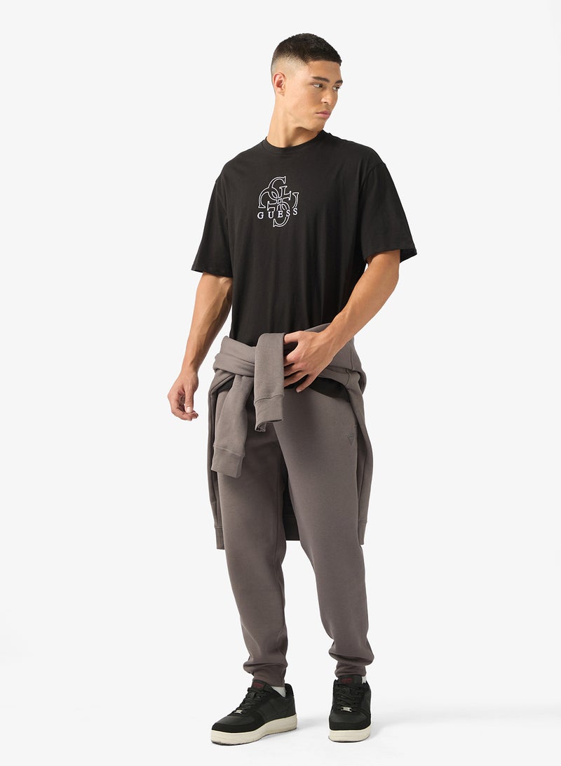 GUESS Shor Sleeve Quattro T-Shirt - Image 4