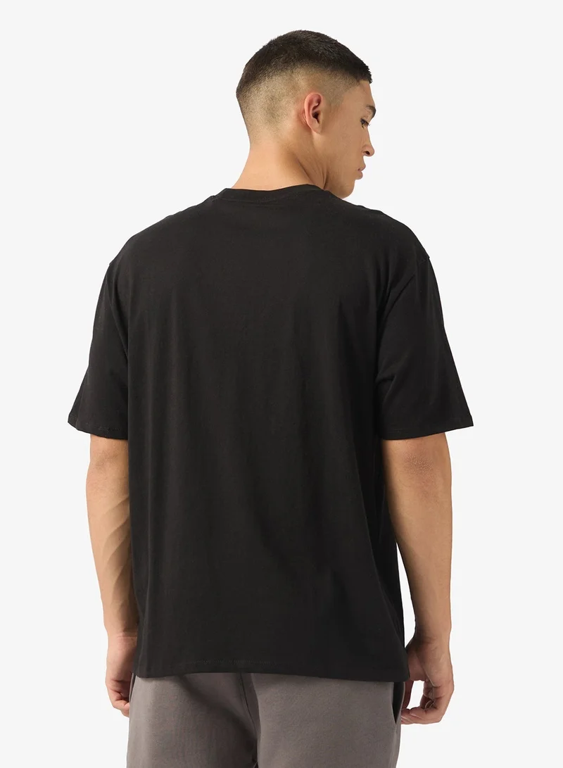 GUESS Shor Sleeve Quattro T-Shirt