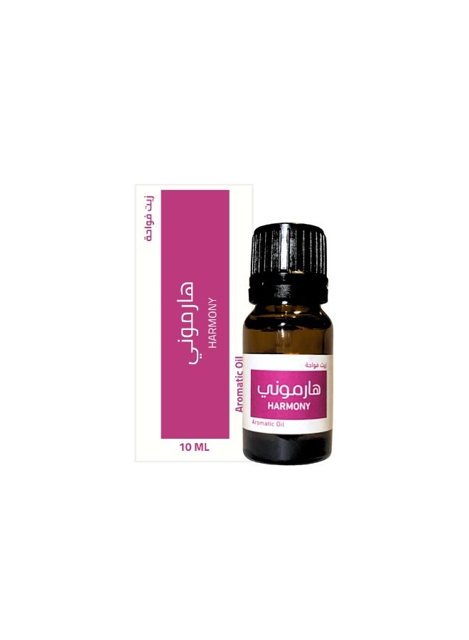 HASD-OUD Diffuser Oil | 3 Bottles 10ml | 3 Wooden Reed Sticks | Harmony Essential Oil | Special Essential Oil | Sweet Camellia Essential Oil - Image 3
