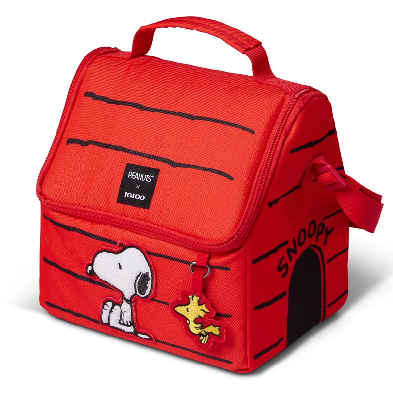 Igloo Snoopyâ€™s House 16-Can Lunch Pail - Image 1
