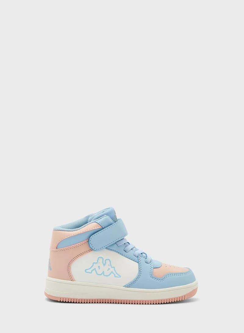 كابا Kids Casual Sneaker 7-16