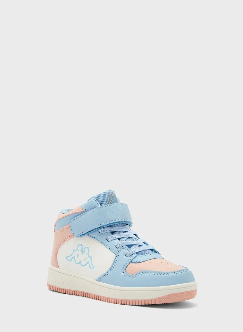 كابا Kids Casual Sneaker 7-16