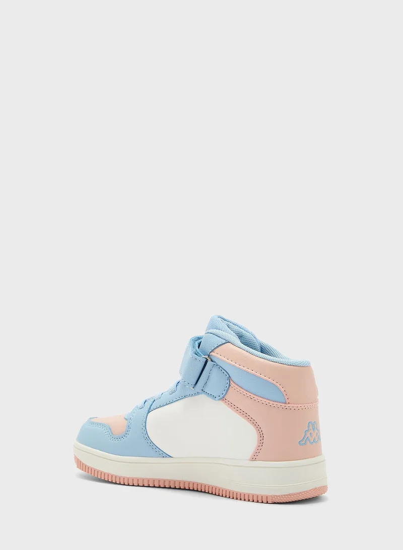 كابا Kids Casual Sneaker 7-16