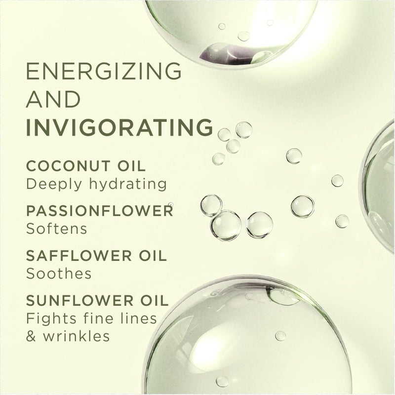 Zents Luminous Cashmere Body Oil (Oolong Fragrance) | Moisturizing Body Oil with Vitamin E & Organic Coconut Oil | Softens & Smooths Skin | 8 fl oz - Image 2