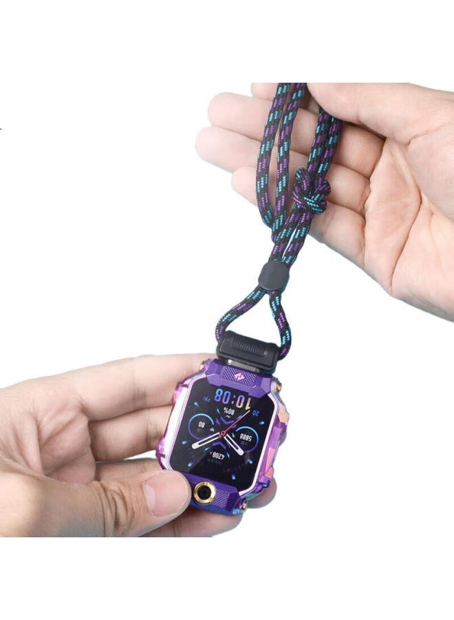 Ten Flashes Tenflash Creative Neck Strap For Xiao Genius Z11/Z10/Youth Edition Z9/Z8A/Z7S/Z6P/Z6S/Z5/Q1R/N3/Q2A/D3S Official Version Moon Rock Grey - Image 3