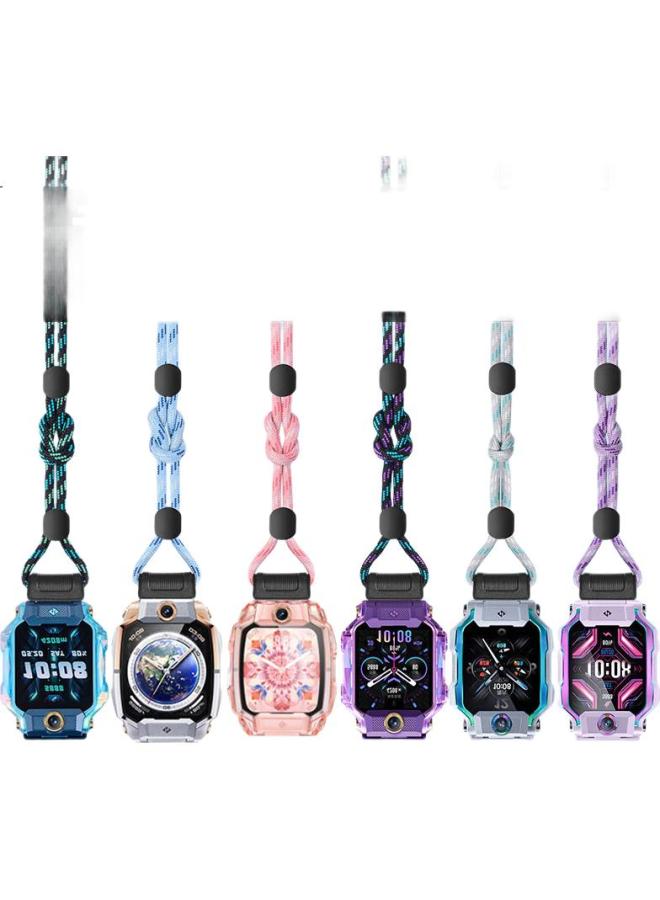 Ten Flashes Tenflash Creative Neck Strap For Xiao Genius Z11/Z10/Youth Edition Z9/Z8A/Z7S/Z6P/Z6S/Z5/Q1R/N3/Q2A/D3S Official Version Moon Rock Grey - Image 2