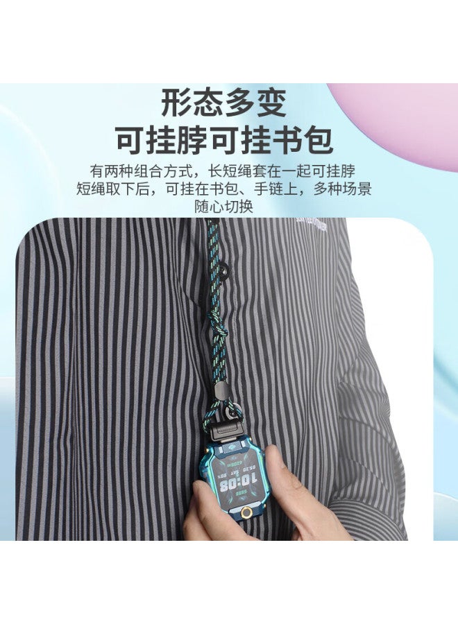 Ten Flashes Tenflash Creative Neck Strap For Xiao Genius Z11/z10/youth Edition Z9/z8a/z7s/z6p/z6s/z5/q1r/n3/q2a/d3s Official Version Moon Rock Grey - Image 2