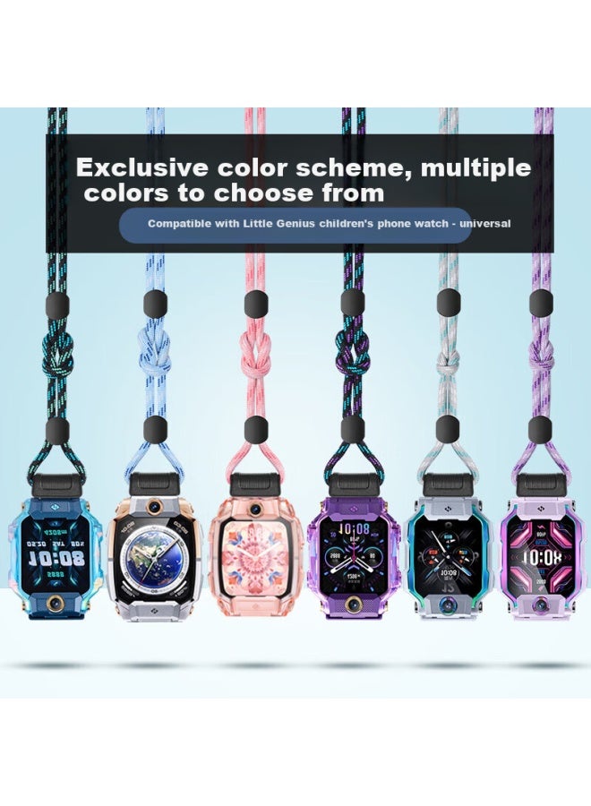Ten Flashes Tenflash Creative Neck Strap For Xiao Genius Z11/z10/youth Edition Z9/z8a/z7s/z6p/z6s/z5/q1r/n3/q2a/d3s Official Version Moon Rock Grey - Image 1