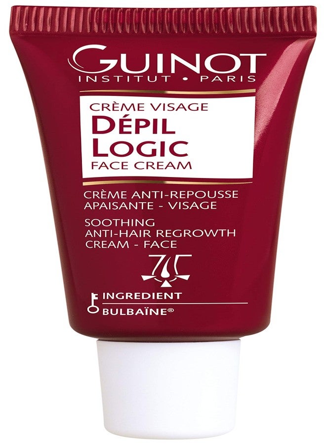 Guinot Depil Logic, 0.44 oz - Image 1