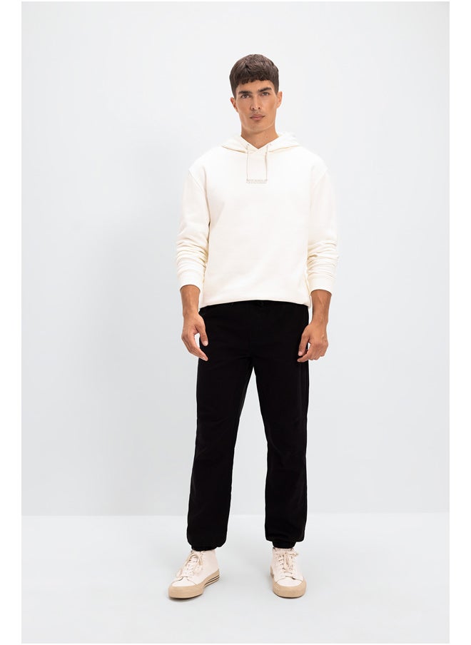 DeFacto Man Regular Fit Woven Trousers  - Image 4