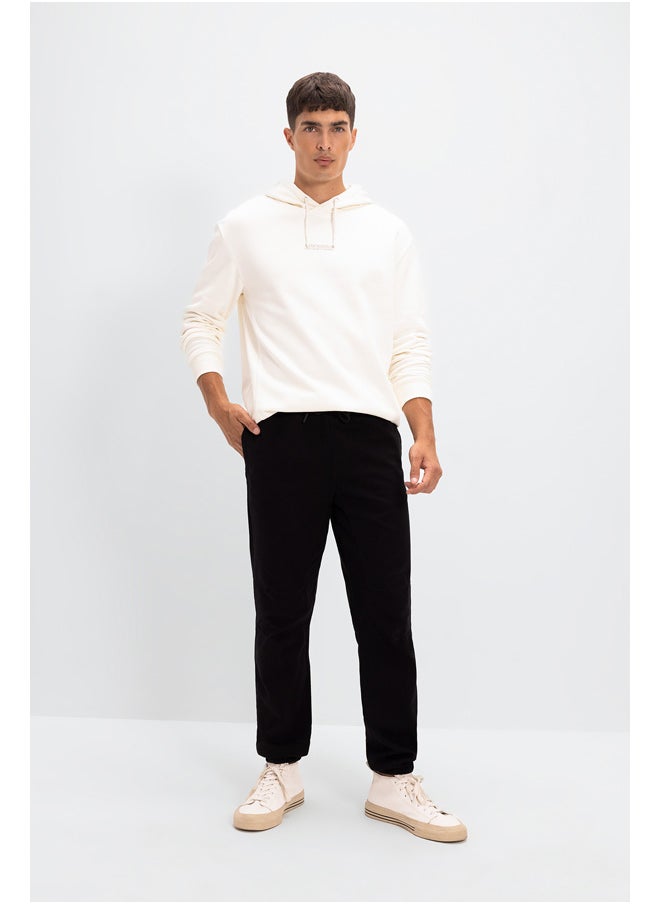 DeFacto Man Regular Fit Woven Trousers  - Image 5