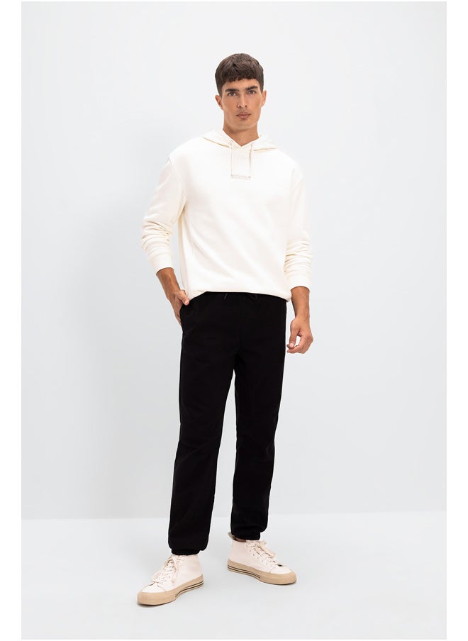 DeFacto Man Regular Fit Woven Trousers  - Image 2