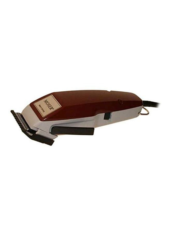 MOSER Electric Hair Trimmer Brown/Beige/Black - Image 1