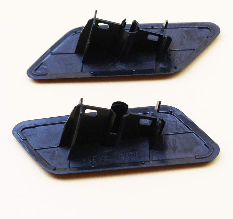 Wivplex Front Bumper Headlight Washer Spray Nozzle Cover for Subaru Outback - Image 5