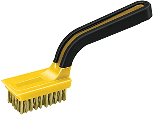ALLWAY BB2 Soft-Grip Wide Brass Stripper Brush - Image 4