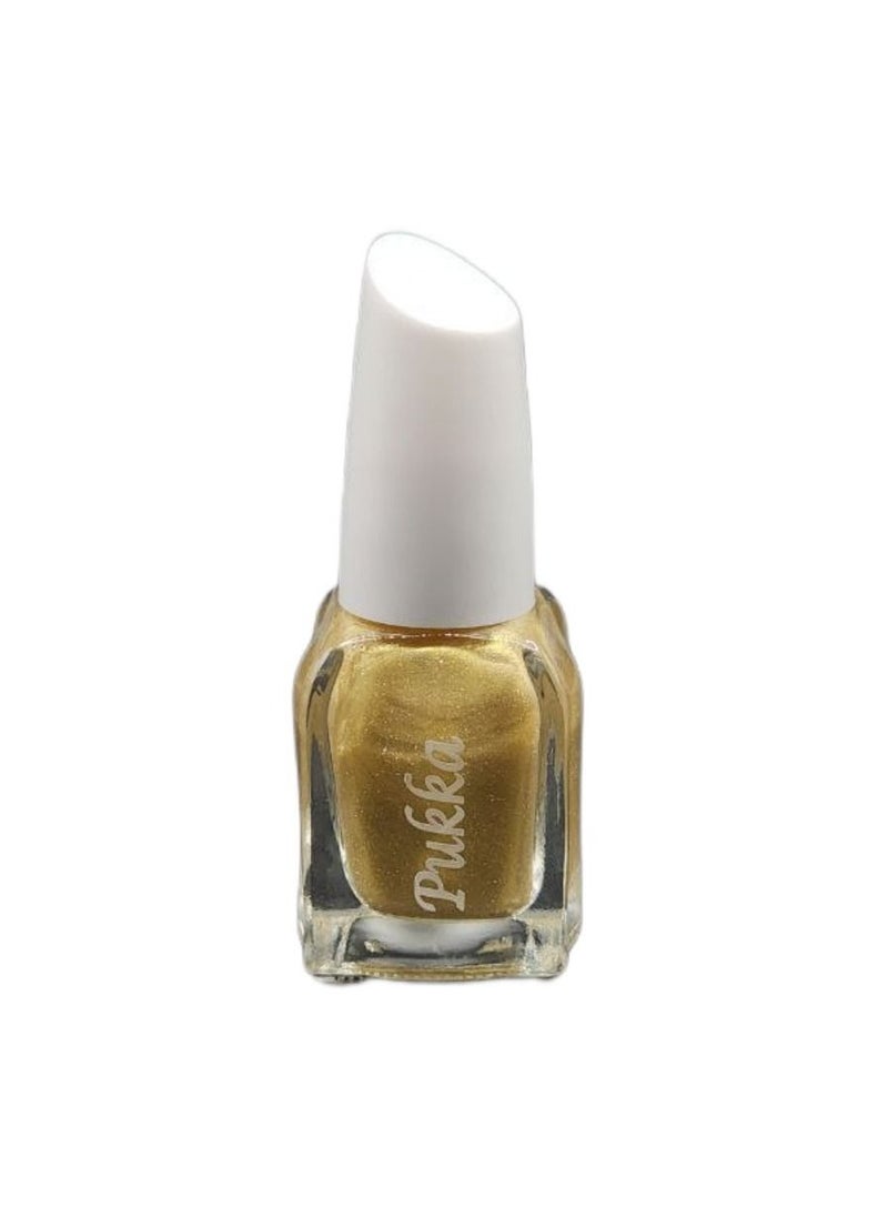 Pukka Pukka Nail Polish Shining And Shimmering -43  - Image 1