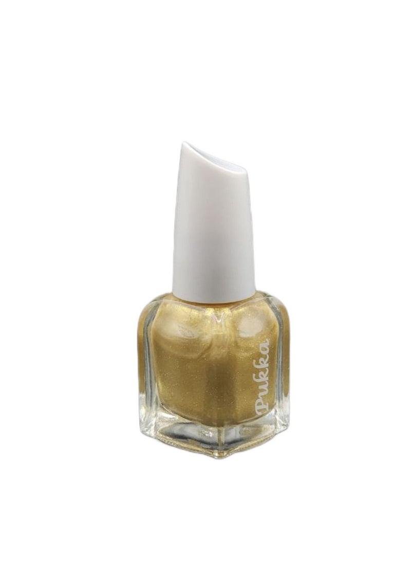 Pukka Pukka Nail Polish Shining And Shimmering -43  - Image 2