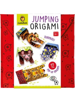 Jumping Origami - Surprise - pzsku/Z015268D63897588FC570Z/45/_/1737468934/d1cb403d-7b6c-48c5-a42a-7e9a36c94a20