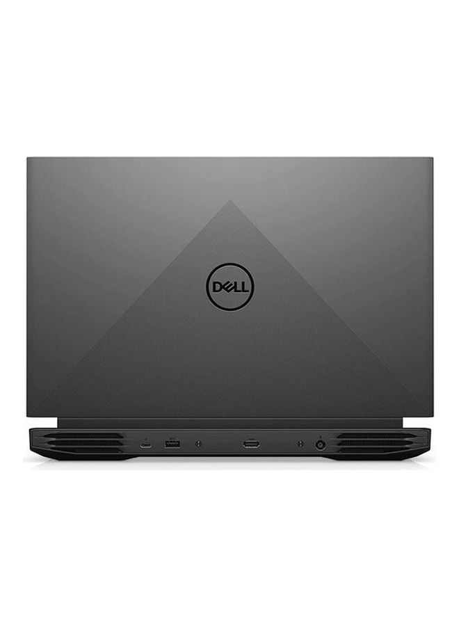 DELL G15 5510 Gaming (Upgraded Version) Laptop 15.6 Inch Fhd 120 Hz Display Intel Core i5 10500H 8GB Ram 512GB SSD 4GB Nivida Geforce RTX 3050 Ti English/Arabic Dark Grey - Image 5