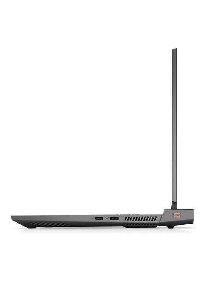 DELL G15 5510 Gaming (Upgraded Version) Laptop 15.6 Inch Fhd 120 Hz Display Intel Core i5 10500H 8GB Ram 512GB SSD 4GB Nivida Geforce RTX 3050 Ti English/Arabic Dark Grey - Image 4