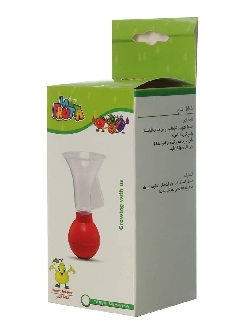 لا فروتا مضخة الثدي لافروتا - متعددة الألوان - Image 3