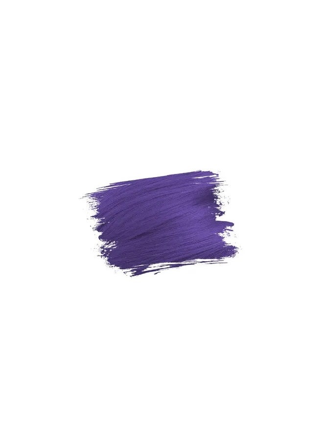 Crazy Color Crazy Color Cream Hot Purple No.62 - 100ml  - Image 2