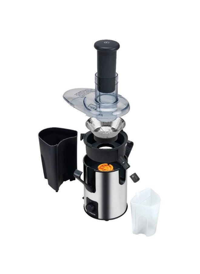 KENWOOD Electric Juicer Extractor 700W 2 L 700 W JEM500SS Silver/Black - Image 2