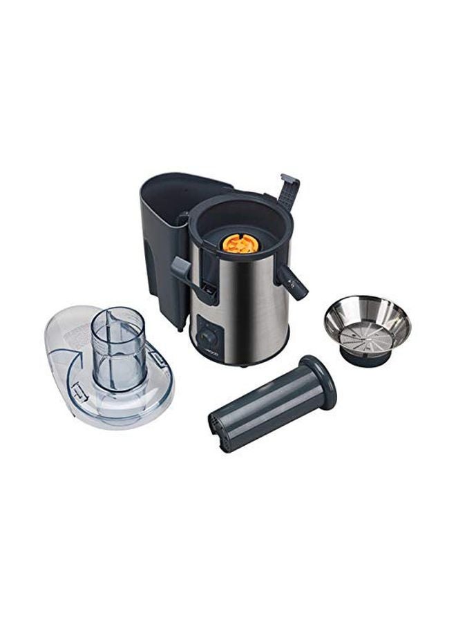 KENWOOD Electric Juicer Extractor 700W 2 L 700 W JEM500SS Silver/Black - Image 3