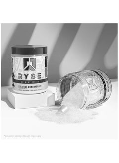 RYSE Creatine Monohydrate, Unflavored, 60  - Image 5