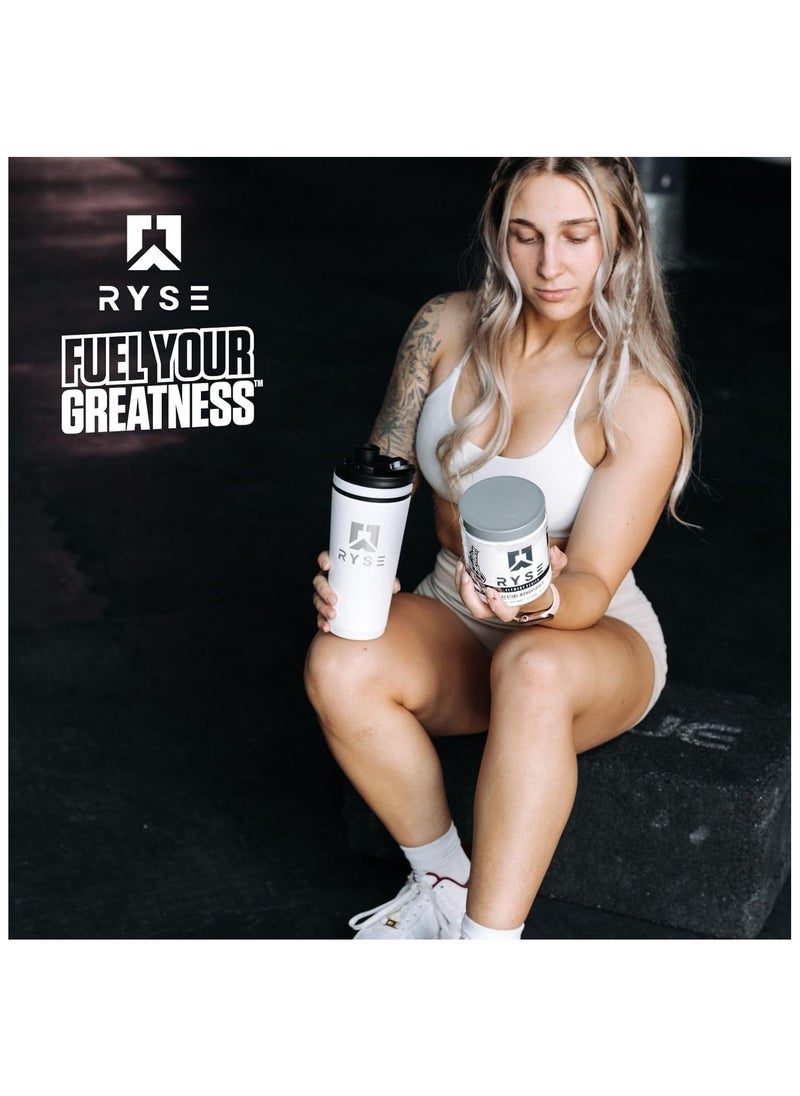 RYSE - Creatine Monohydrate, Unflavored, 60 - Image 1