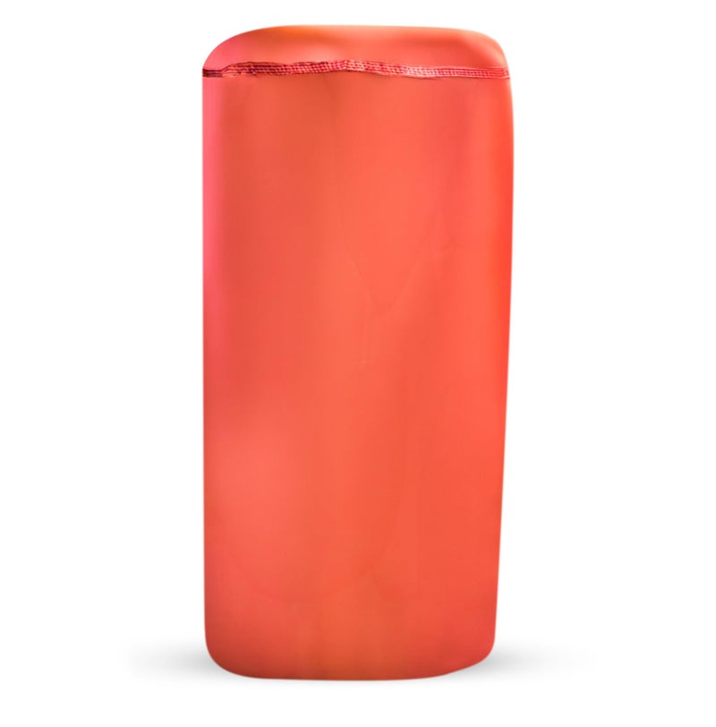 Autofact Premium Speaker Cover for JBL Party Box 710 Lightweight Orange Fabric with Dustproof & Scratch-Resistant, Durable & Easy to Carry (Large Size Speaker Only) - Image 1
