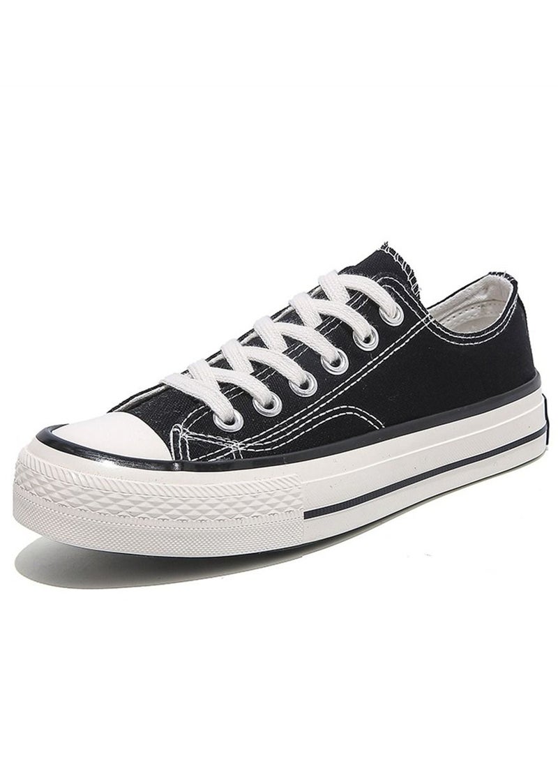 General Sneakers Black Classic Brogue  - Image 1
