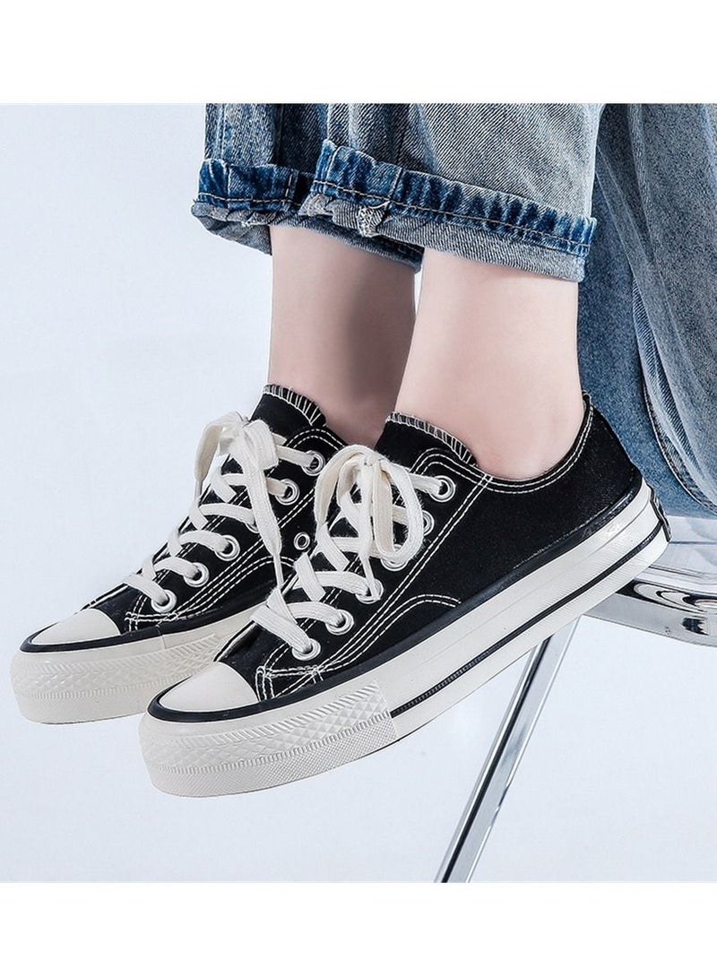 General Sneakers Black Classic Brogue  - Image 2