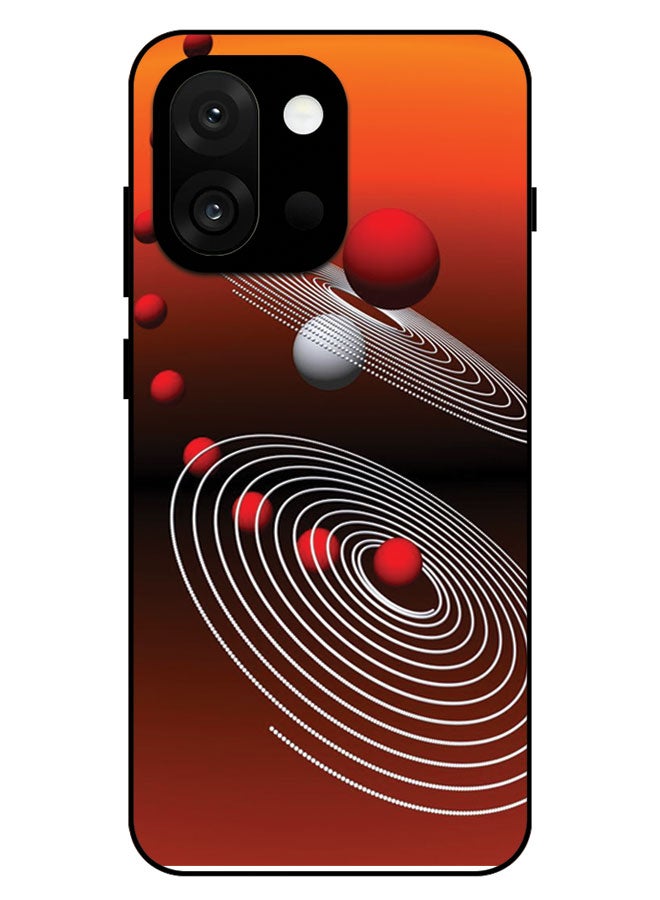 الصيد العين غطاء حماية مطبوع لهاتف OnePlus 13T - بلانيت - Image 1