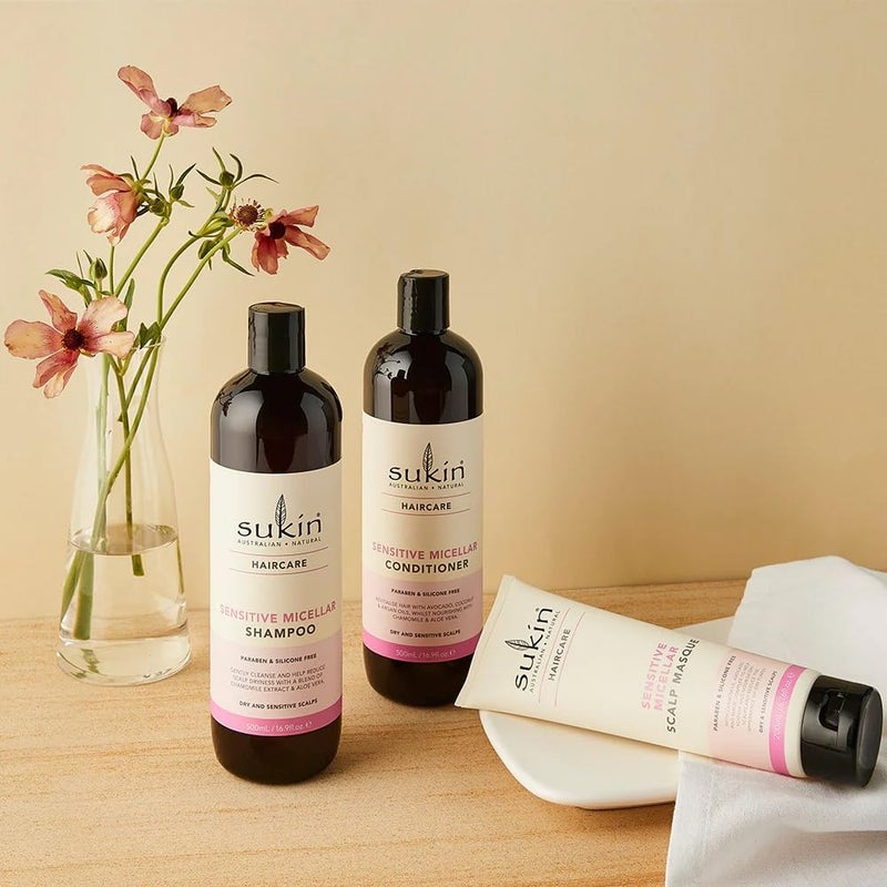 Sukin Sensitive Skin Facial Moisturizer 4.23 Ounces - Image 4